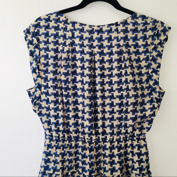 MADEWELL Broadway & Broome Silk Dress size 10 - Picture 5 of 8